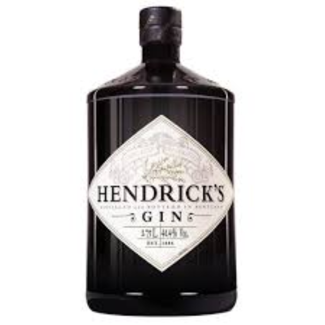 HENDRICKS IMPORTED GIN 1000ML